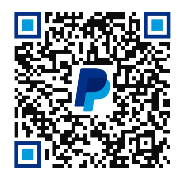 Paypal QR for funding